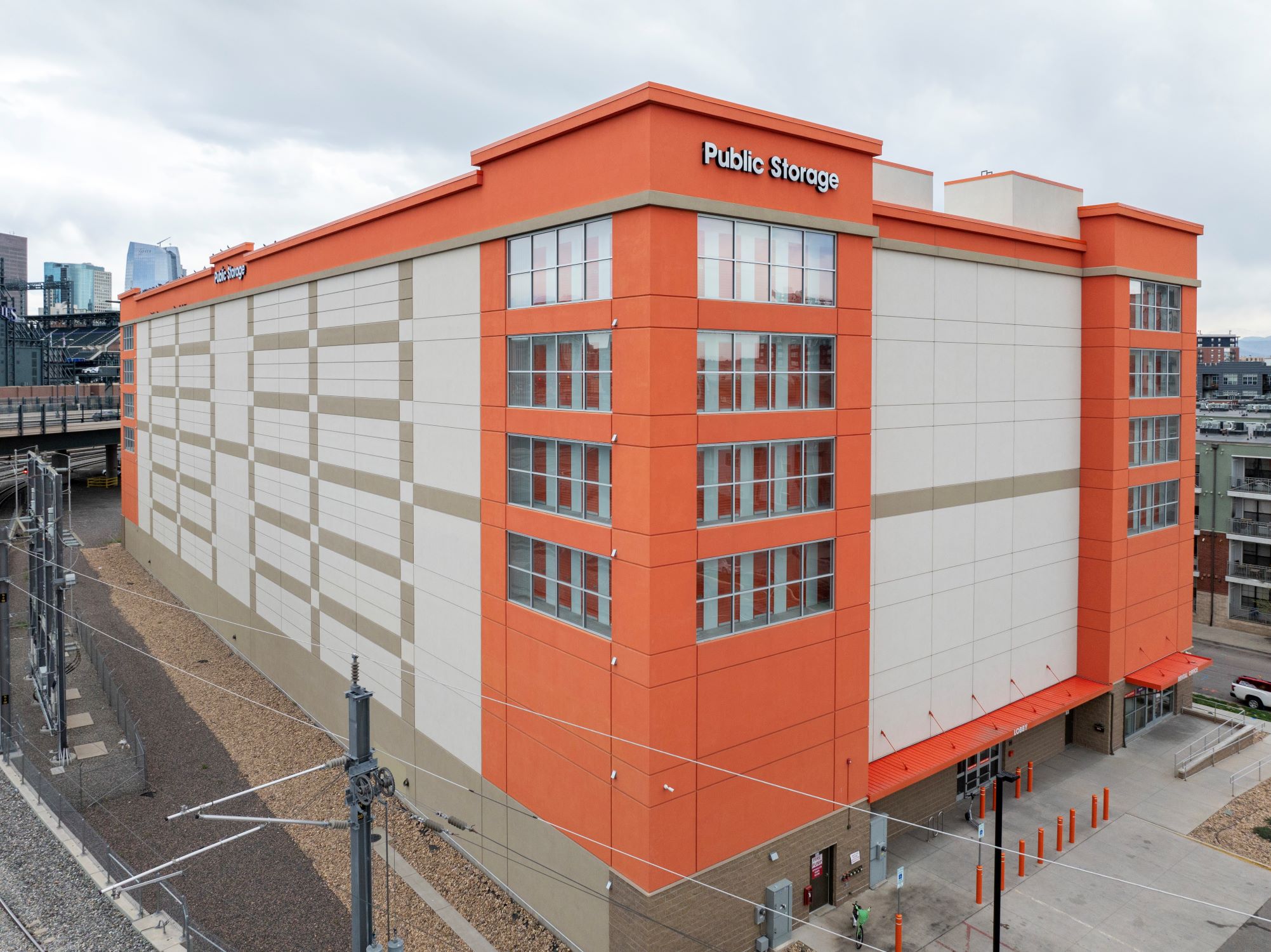 Fox Street – Denver, CO – Stor-All
