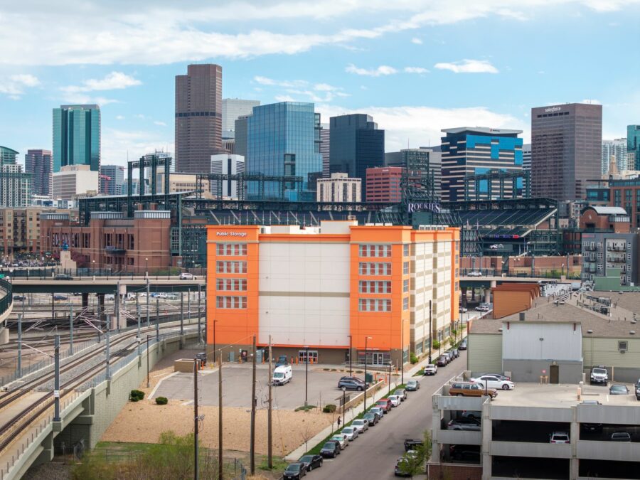 Fox Street – Denver, CO – Stor-All
